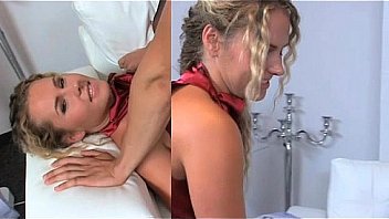 FemaleAgent Athletic youthful stud can go the distance