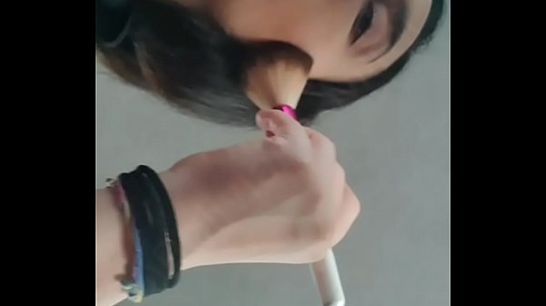 Mimi maquiando a ppk no uber em BH … deixando ao motorista loucaso… movie completo no crimson