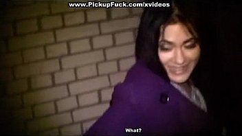 Pick up porno movie with youthfull damsel