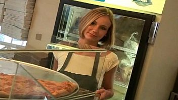 Desperate teenie naked in public and fucks to pay rent 11