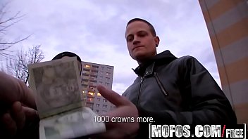 Mofos – Public Pick Ups – Dual-Teaming That Chunk of Caboose starring Lucie