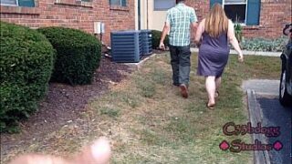 BUSTED Neighbor’s Wifey Catches Me Recording Her C33bdogg