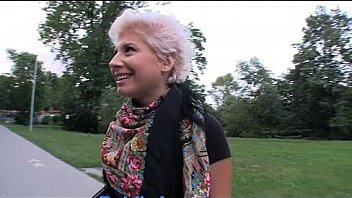 PublicAgent Blonde girl-girl takes fuck-stick for currency