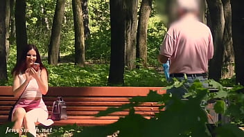 She Ambling With in public With pink Mini Miniskirt. Taunting a strangers. Very hot vid