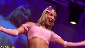 super-cute doll disrobing on public hookup demonstrate