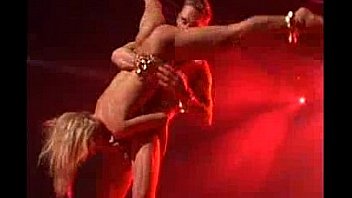 pornography on stage