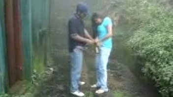 homemade outdoor fuck-a-thon.