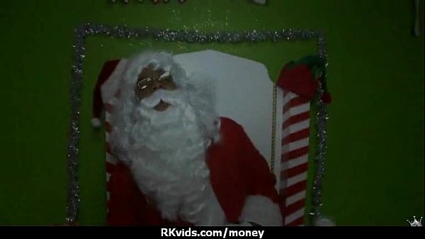 Cutie gets naked and has hump in public for cash 29