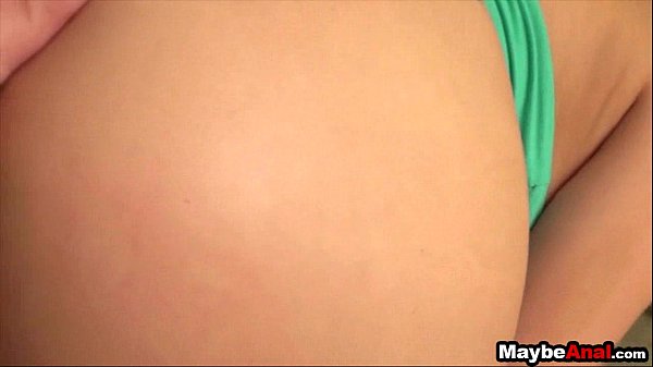 Hot teenager dark haired likes butt orgy Alexis Grace 1 2