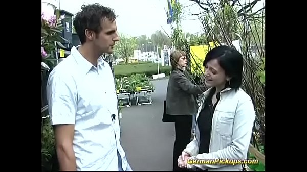 uber-cute german teenage picked up for first-ever ass fucking