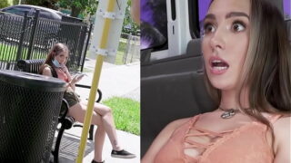 BANGBROS – Bailey Base Taking Rectal From Stranger On The Bang Bus