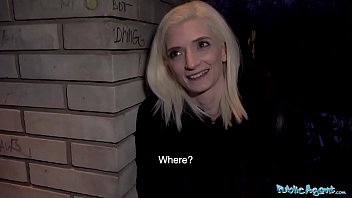 Public Agent she gets her vulva slammed in a motel in POV