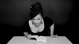 Queen Solé (Official) Orgasmic Literature- Sesh Six