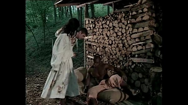 Afro-american sub has a black chick to fuck as a prize