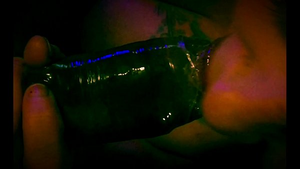 CherrySoda: Back Corner BBC – xxx deep throats/fucks big black cock in club