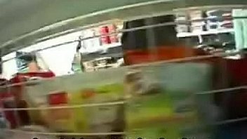 Asian Fuckfest Crowded Mini Mart