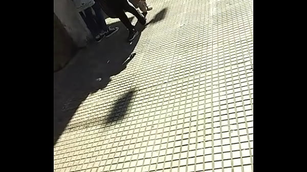 Trolitas en la calle