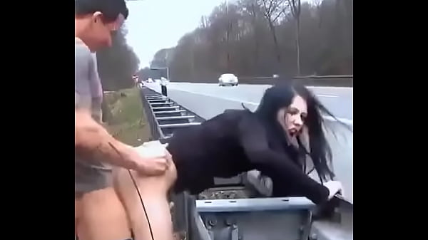 culeada en la vía publica