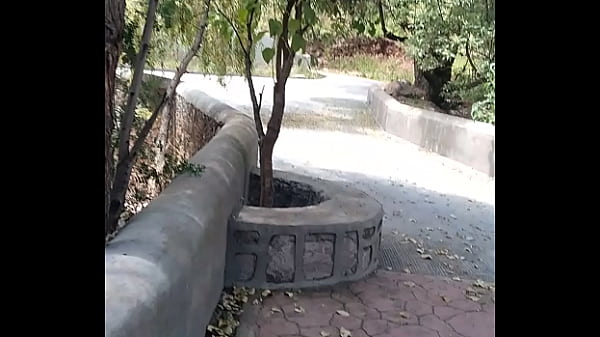 Parque público en Zacatecas