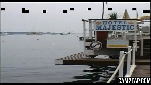 Exibh Blonde Free-for-all Public Nakedness Porno Vid