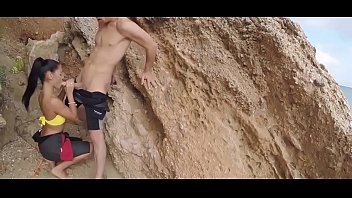 Outdoor hookup is the best