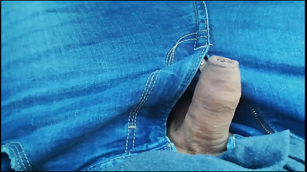 Paja mientras conduzco sin manos en publico