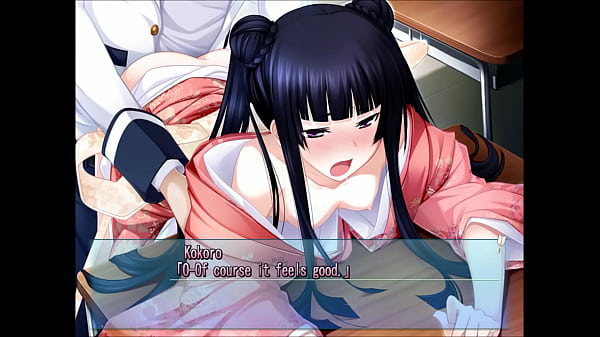 majikoi S kokoro h scene