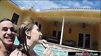 Amazing Hookup In Front Of Web cam Wtih Real Hot GF (jojo smooch) video-20
